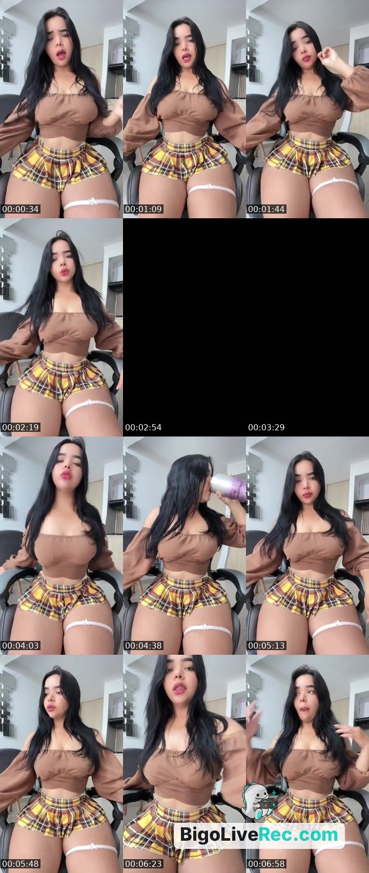 Bigo live: #Beauty Y si entra ? by @angie2208