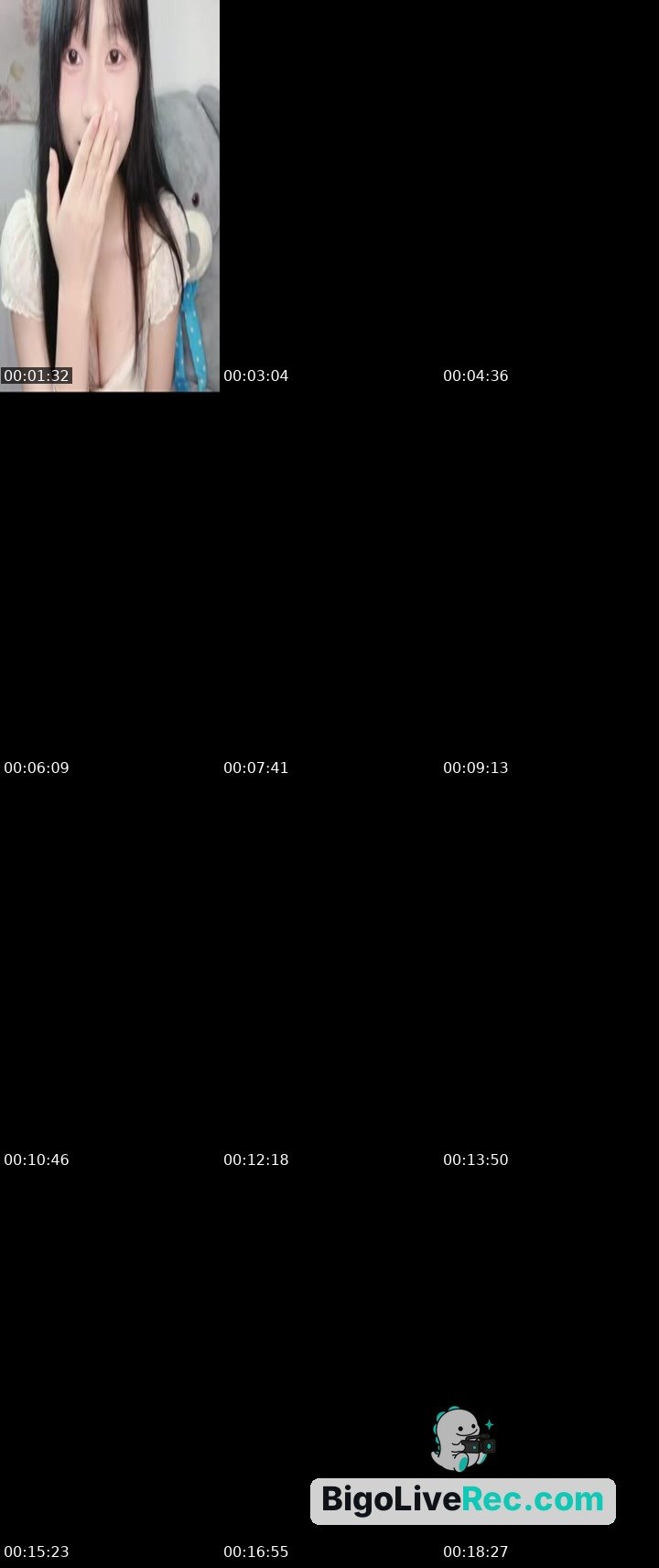 Bigo live: ²¹⁴/小梧（八月新主播） by @1133866976