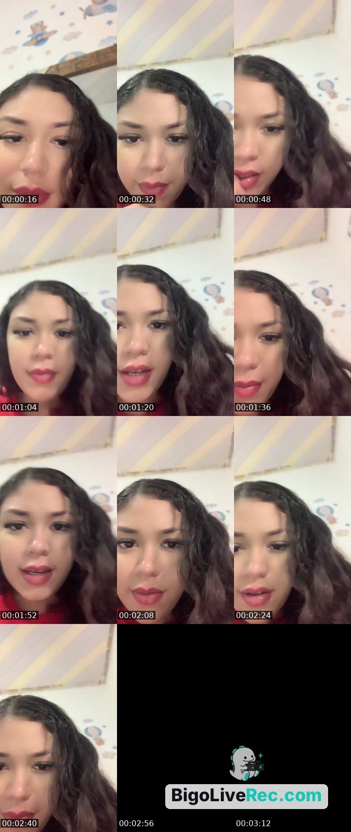 Bigo live: Ch4m4d / c0nt3ud by @1129983094
