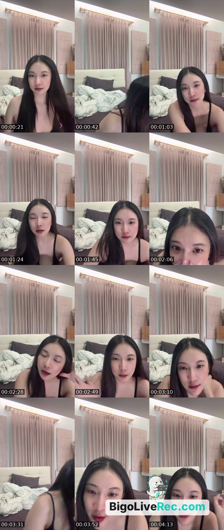 Bigo live: #charmer 😘😘 by @mintmnw