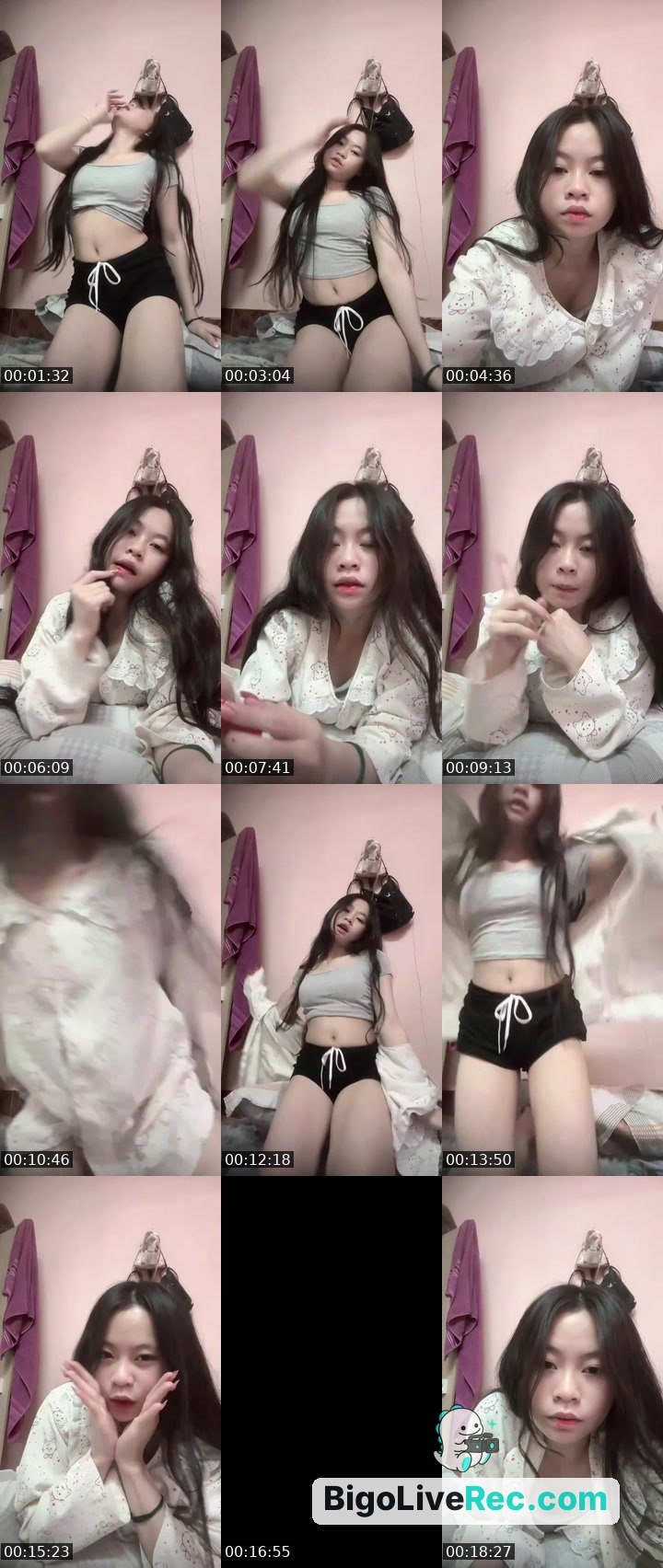 Bigo live: #Cutey ไลฟ์อยู่จ้า😻 by @1124258223