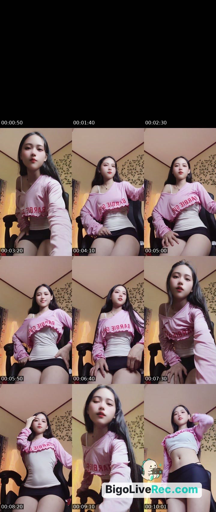 Bigo live: ขอให้เปันเดือนที่ดี❤️😘💗 by @cindy700