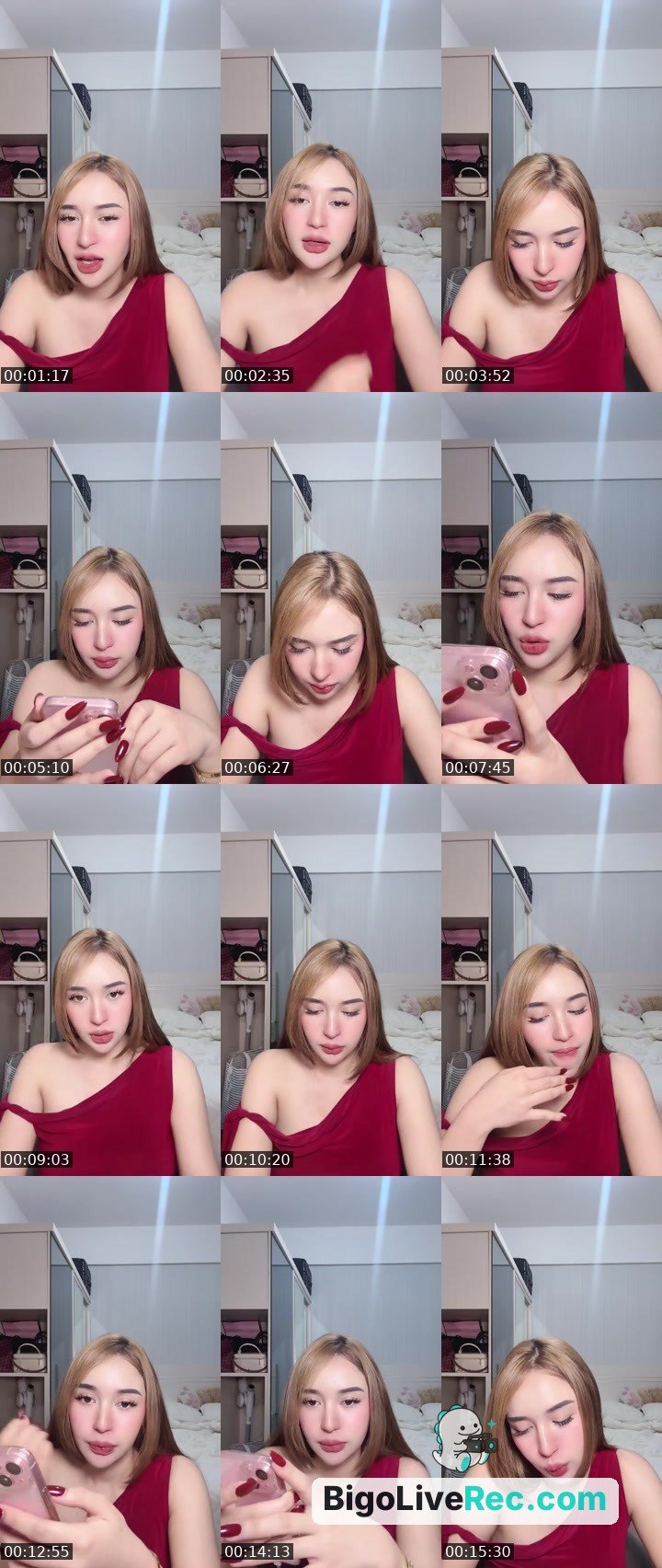 Bigo live: Makan dulu ya sebentar by @nkedilla