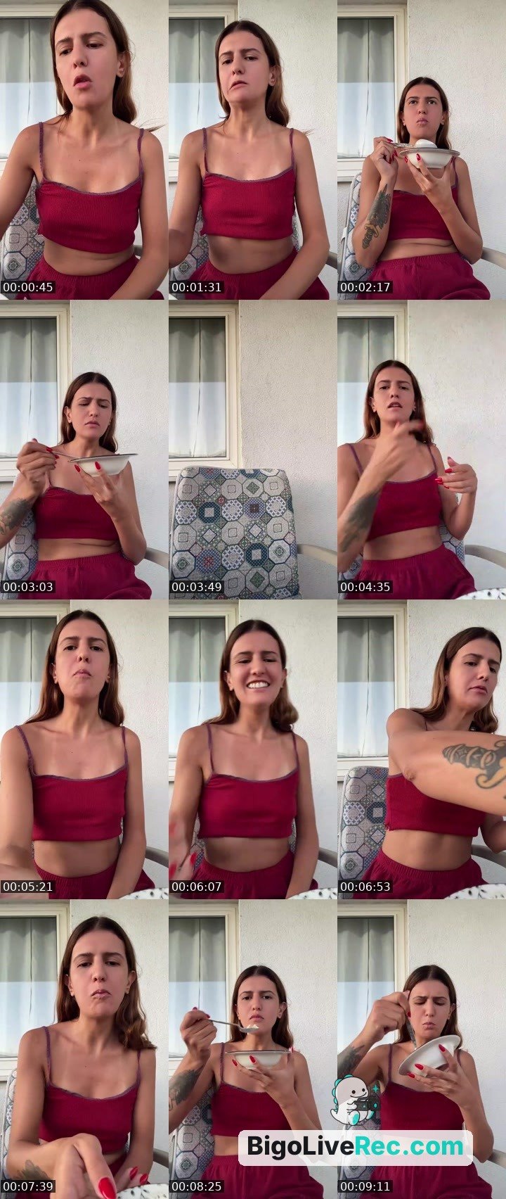 Bigo live: 💋Masal🦋 by @1071635321