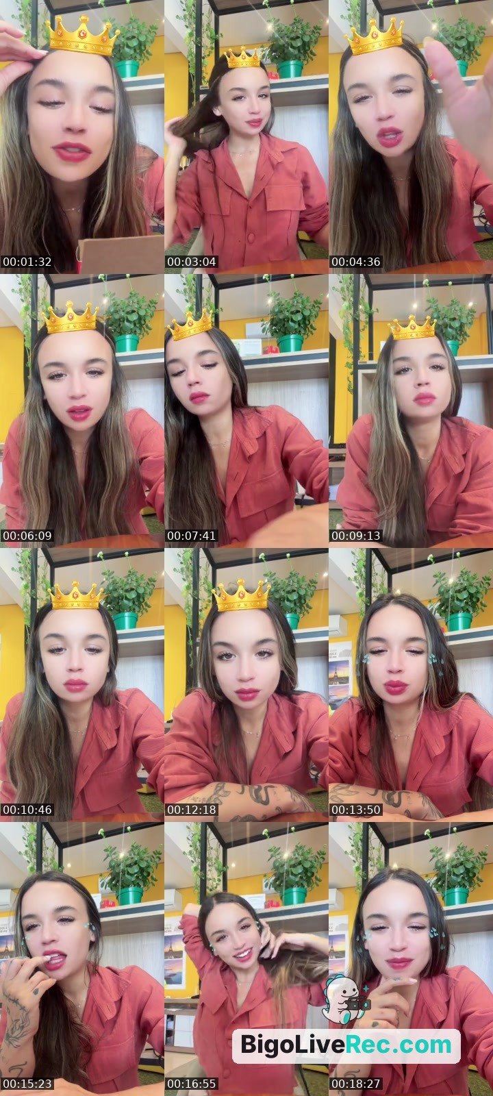 Bigo live: SOS🩷🤪✨ by @FM.Angeel