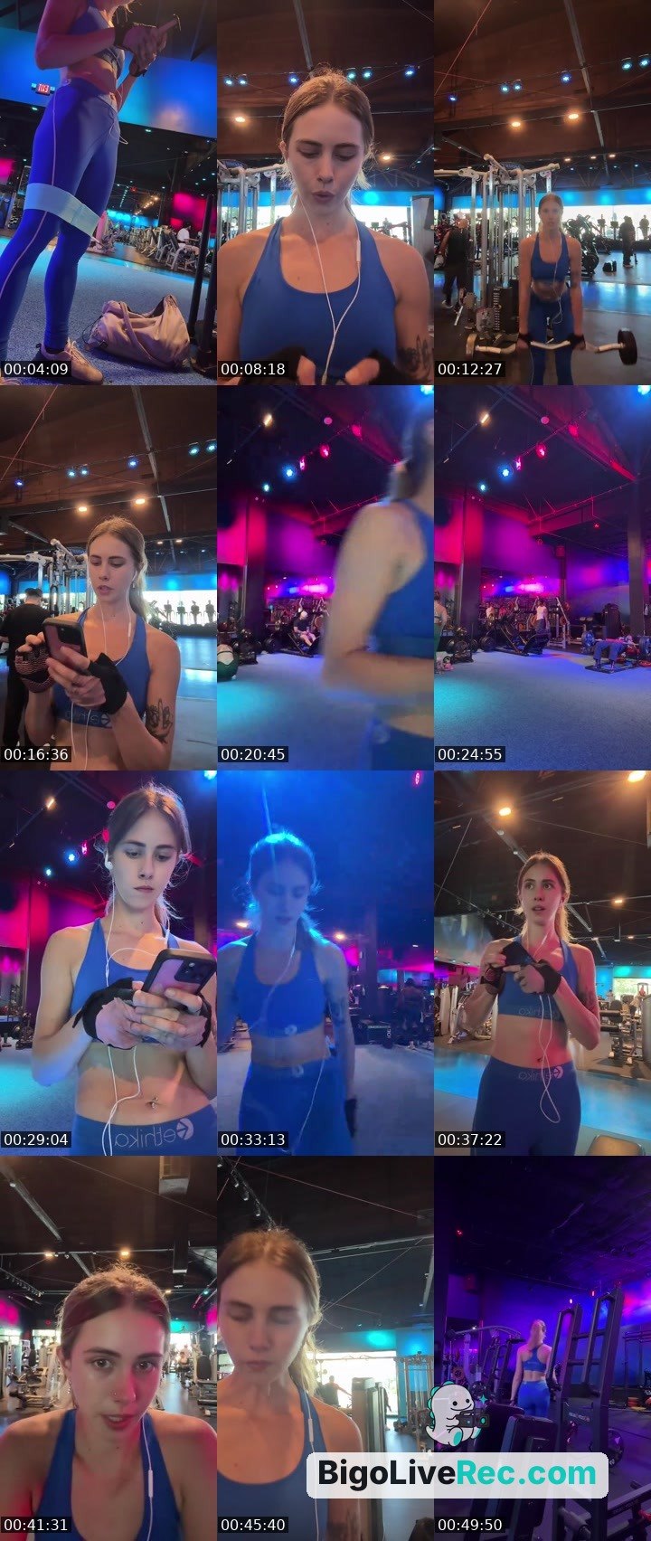 Bigo live: * by @g0ldi3ee