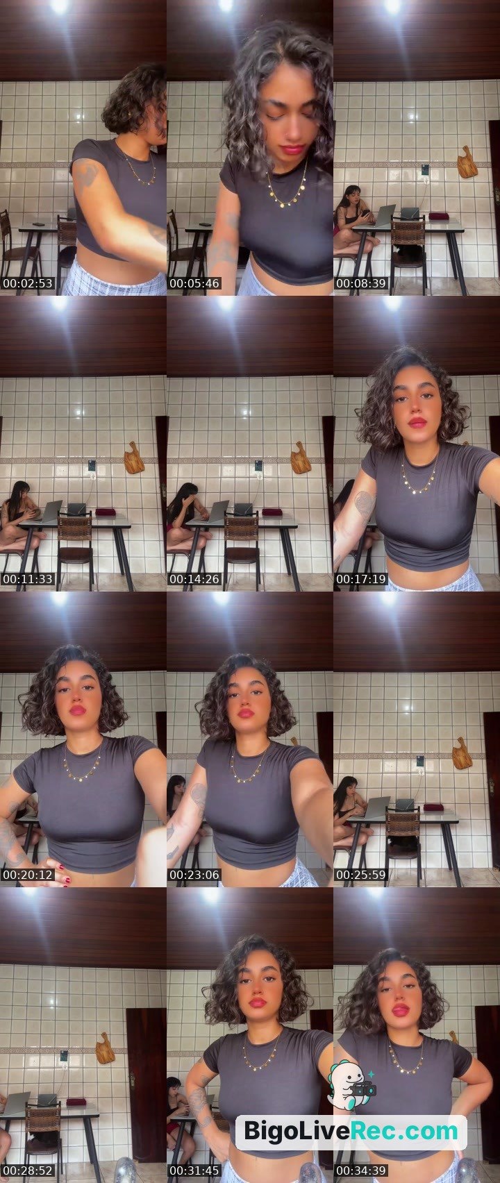 Bigo live: #charmer Hi by @foxbia