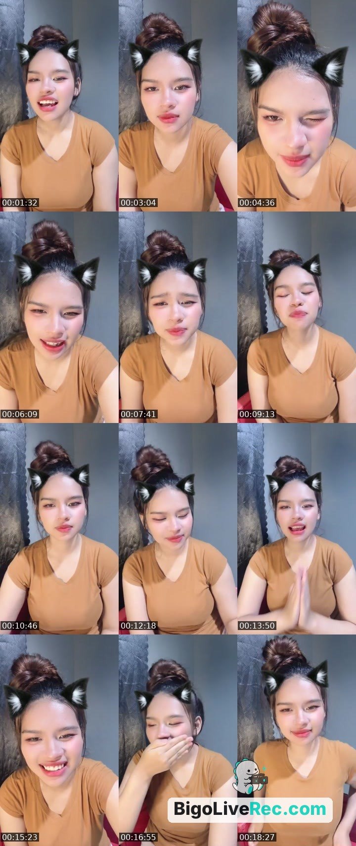Bigo live: มาแย้วต้าวว by @1030694369