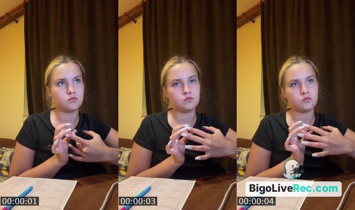 Bigo live: Кисуля 💗 by @crisandandgelaa