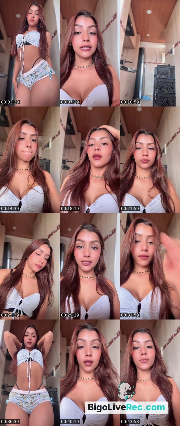 Bigo live: QUIEROOOO 🥹🪎 by @894825937