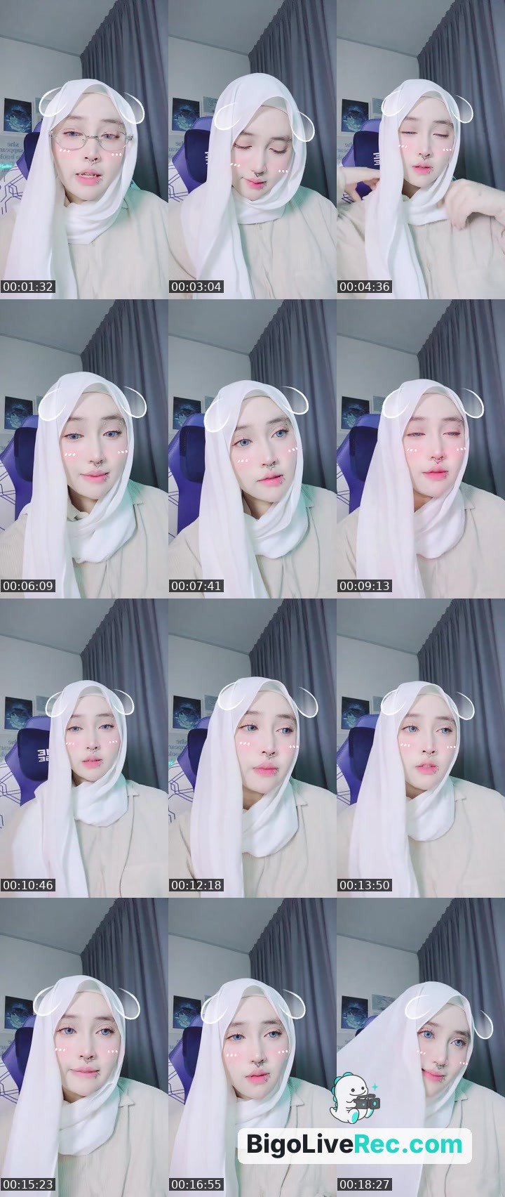 Bigo live: #charmer miss me? -100k by @s1441m