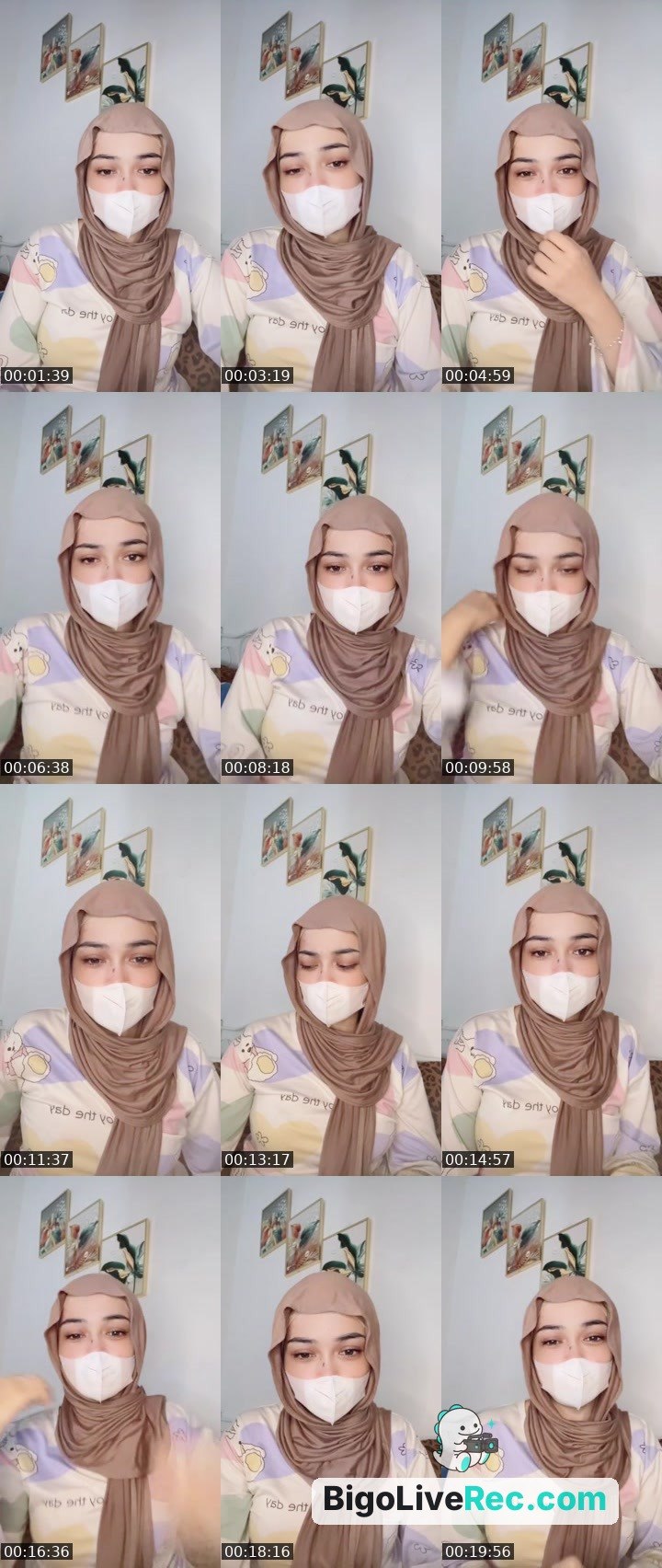 Bigo live: 31/8 may birthday 🫠 by @Atiqa119