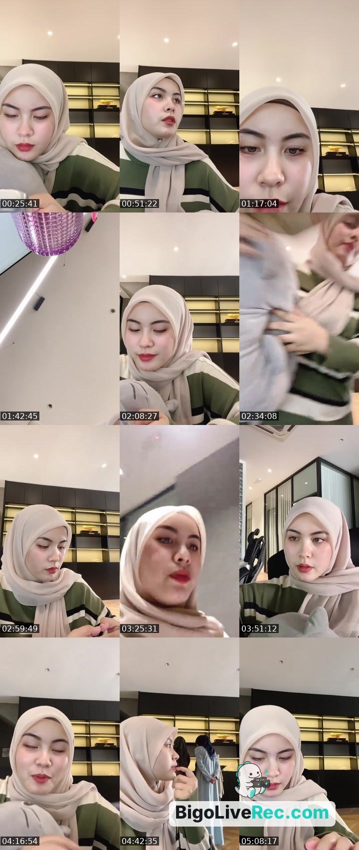 Bigo live: Rezeki? aminn 1m by @noyluv