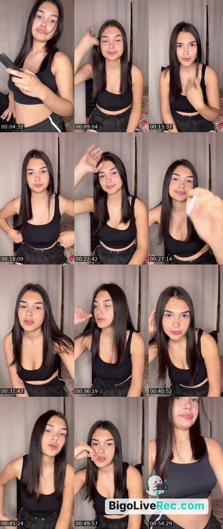 Bigo live: #Beauty vem ca by @HF.BiancaAlmeida
