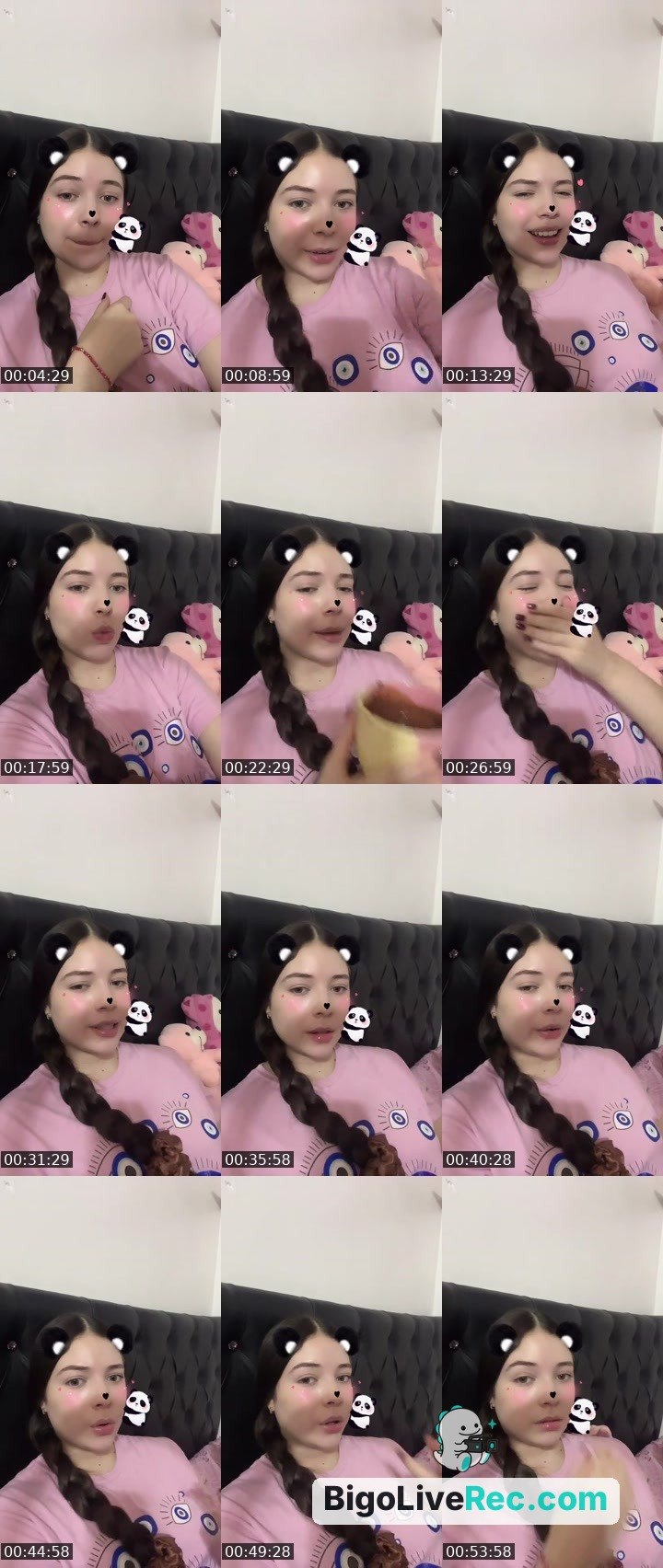 Bigo live: Holis❤️ by @sofi_11
