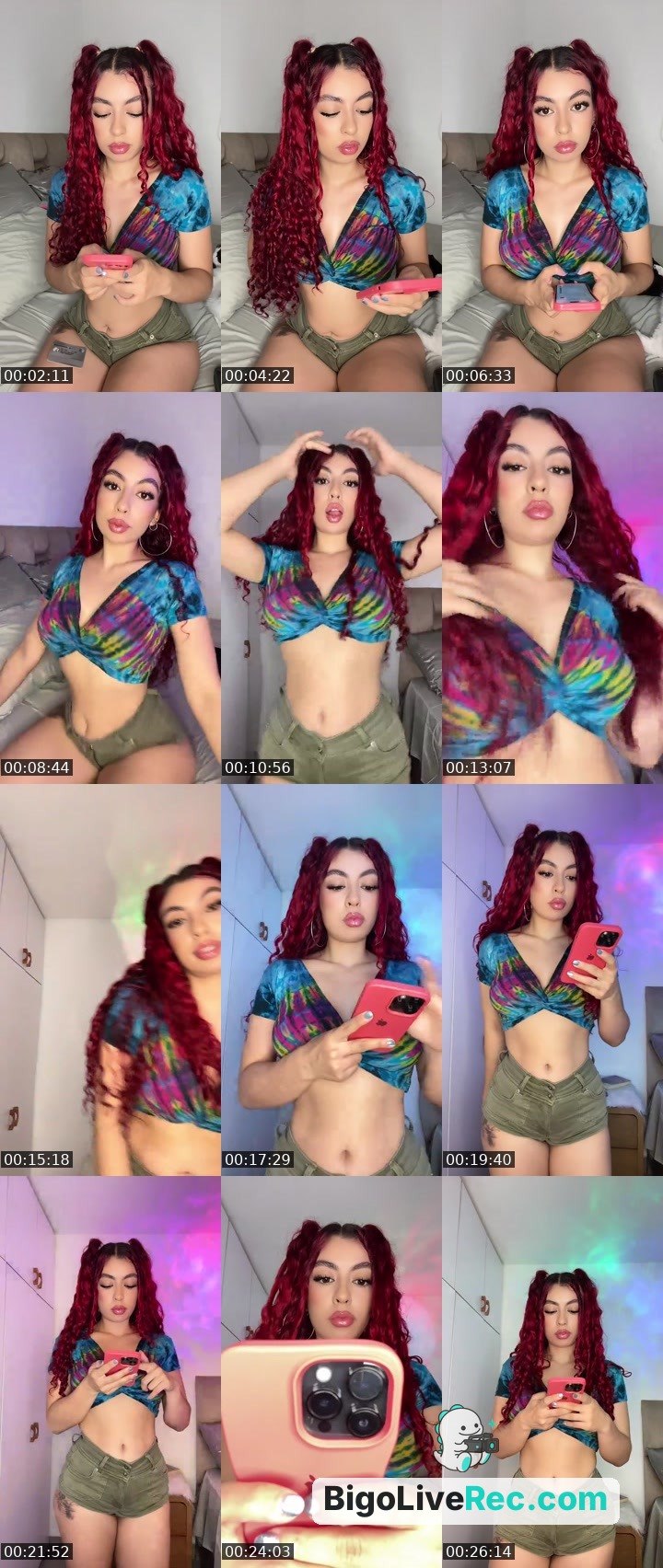 Bigo live: Nuevo mes☀️ by @cami_0711
