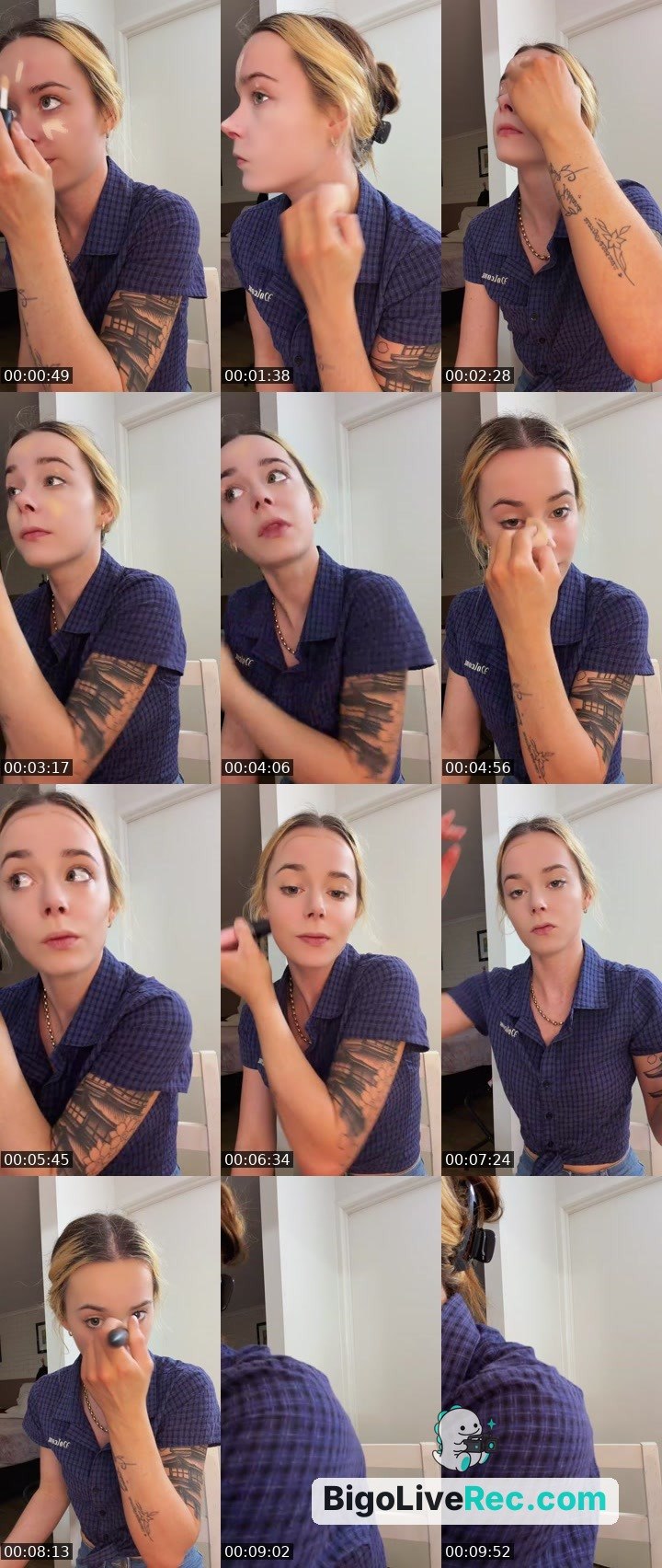 Bigo live: #Beauty Hours by @loveCCau