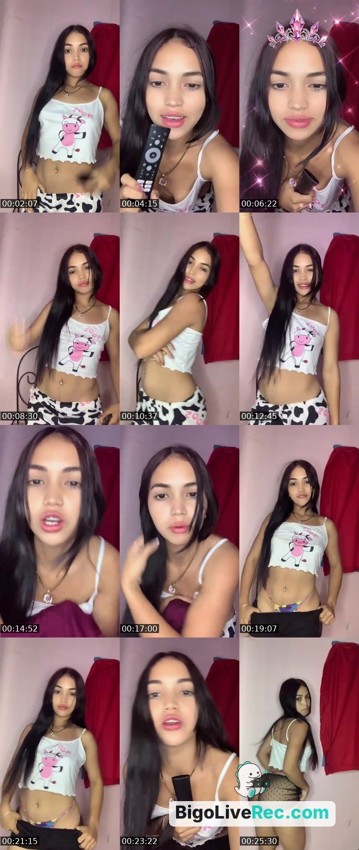 Bigo live: Mi nueva cuenta 😩 by @1132369224