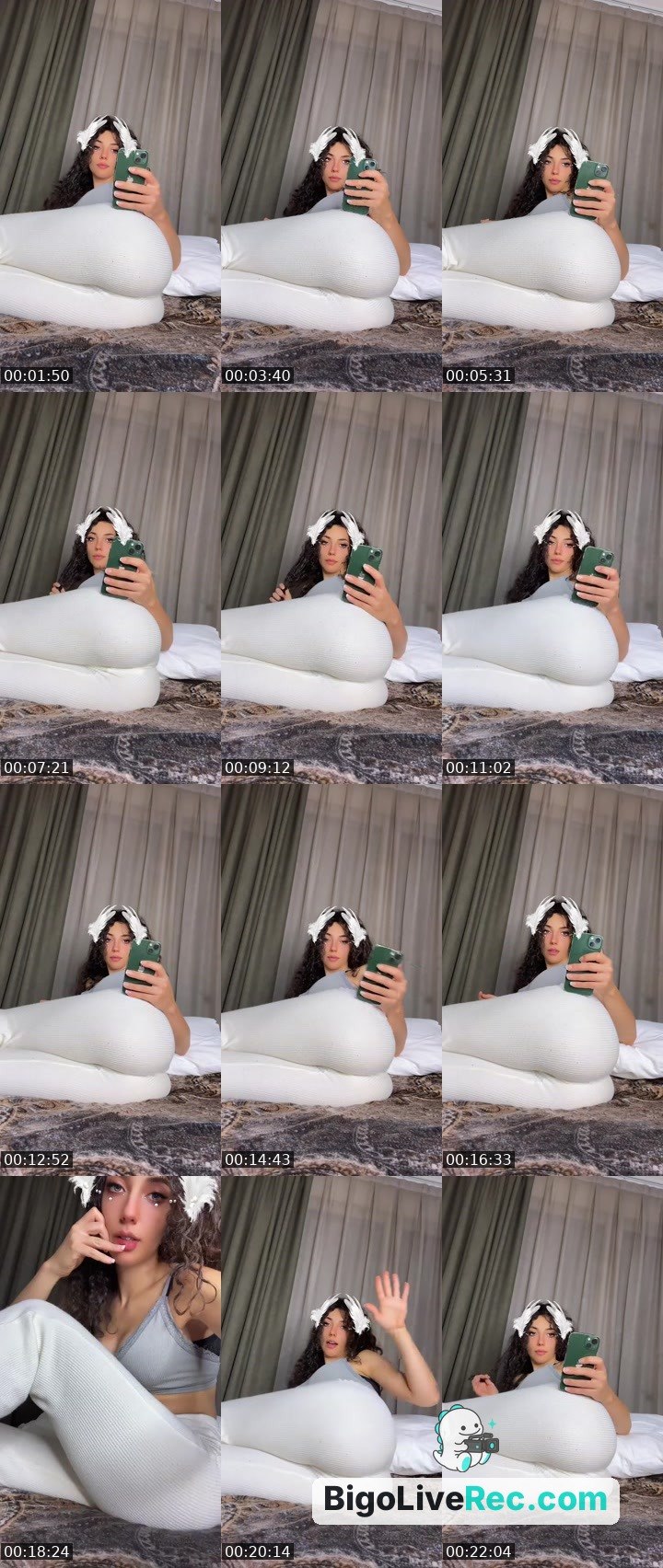 Bigo live: #charmer NEW SURPRISE 💧📲 by @shakti239