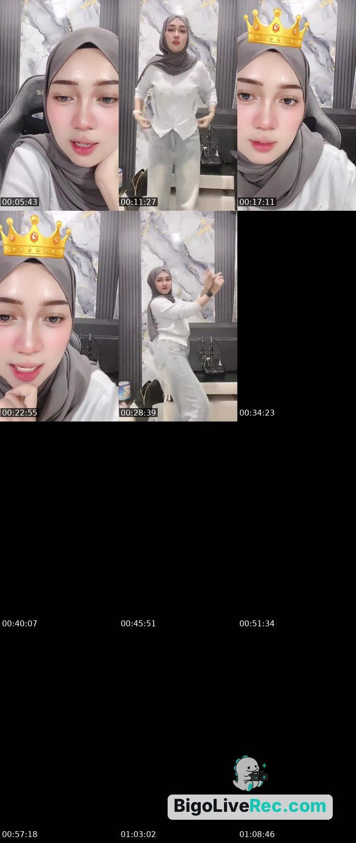 Bigo live: #Cutey challenge by @1016980464