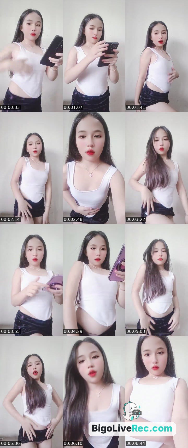 Bigo live: ☘️𝔱ᵏⒹ︎:nkaujzoo by @t_7890
