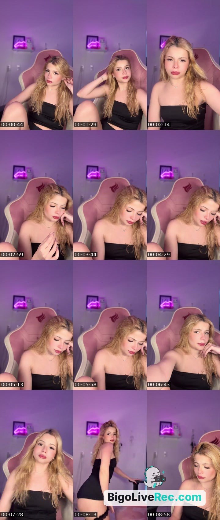 Bigo live: 100k for 2m 🙏 by @goldiesun