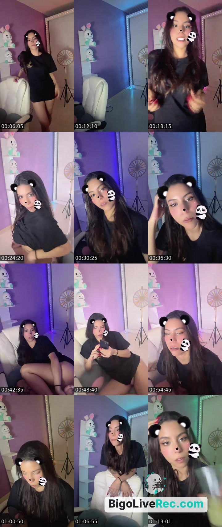 Bigo live: #Beauty Tell me your dream  by @andressaalmeida