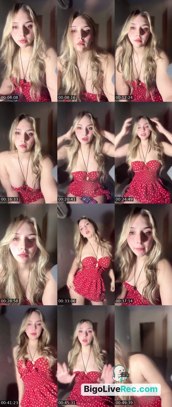 Bigo live: Ven ❤️ by @lauburgos_