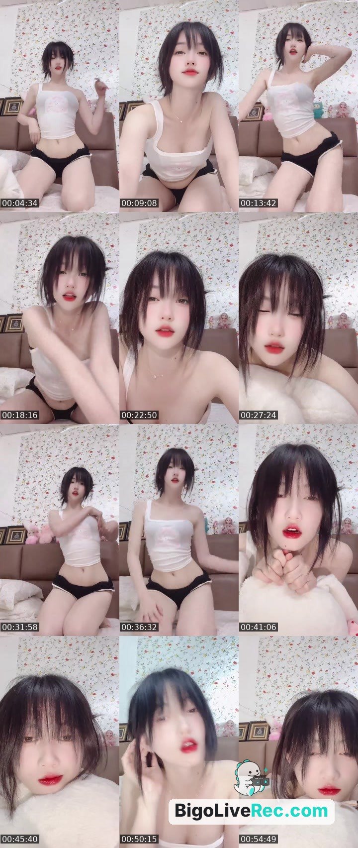 Bigo live: Hello baby 😘 by @LEsa5070