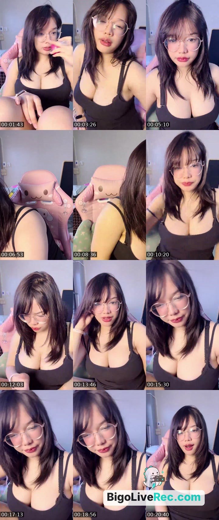 Bigo live: แว่นมอม by @FNR_KEY18181