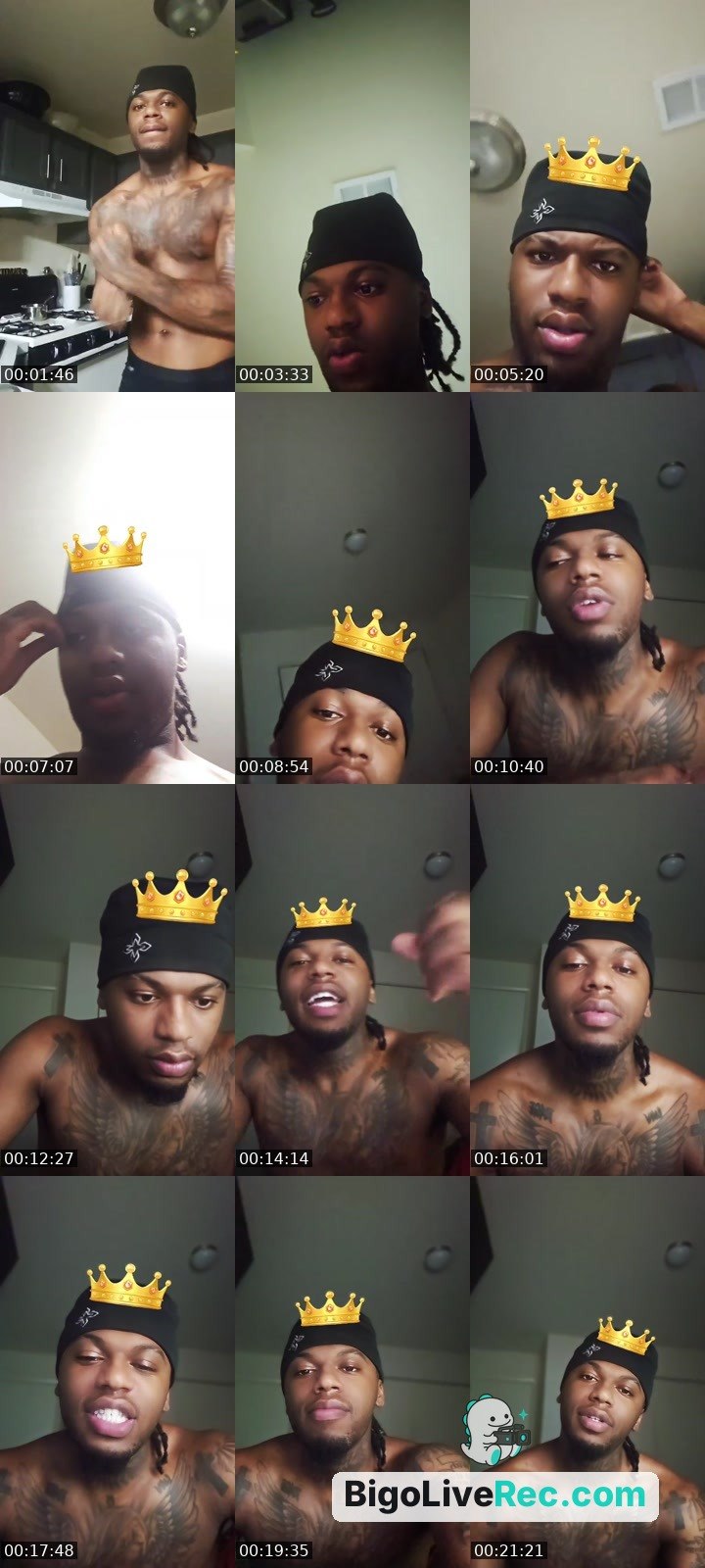 Bigo live: hey luv by @lil_hitta