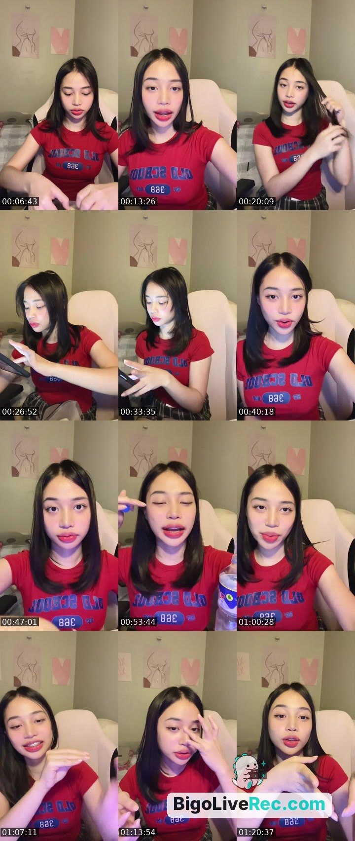 Bigo live: miss me? by @loveffy02
