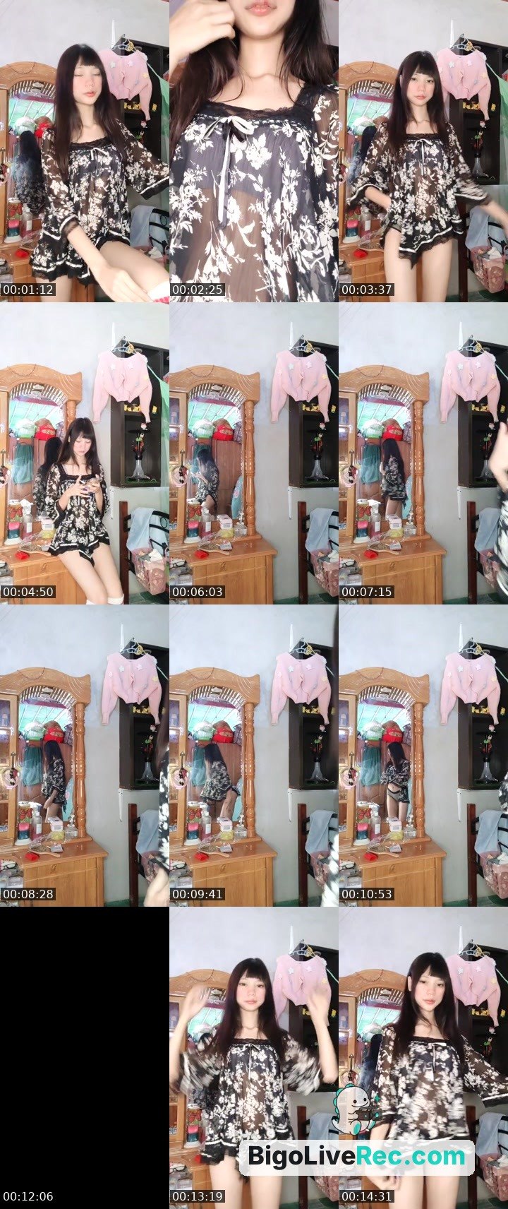 Bigo live: #MISS_BIGO functional depression by @myat_thiri_ko