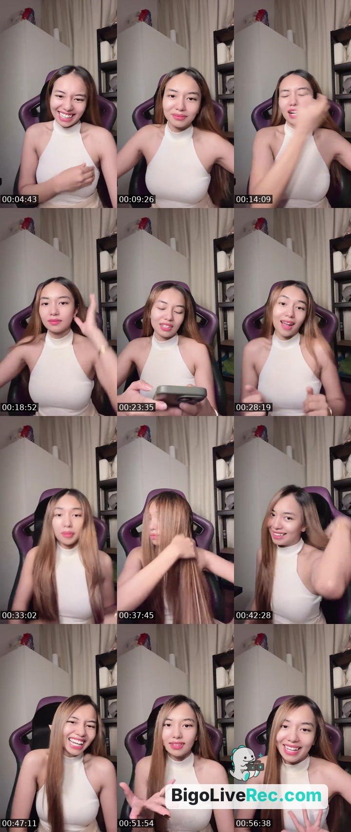 Bigo live: Hi by @iedakalieda
