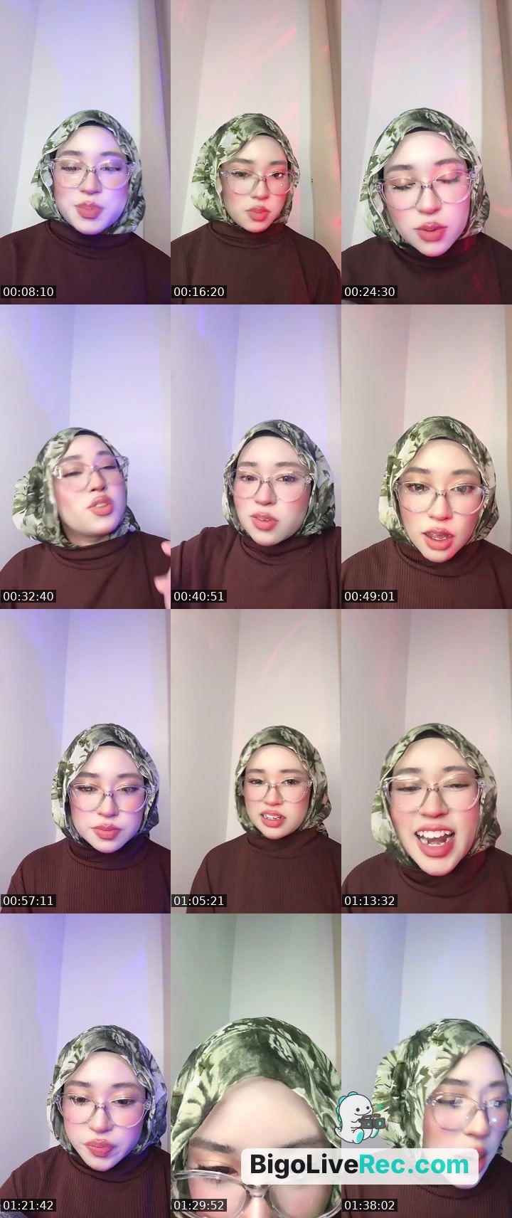 Bigo live: Moga rezeki melempah  by @synrn83
