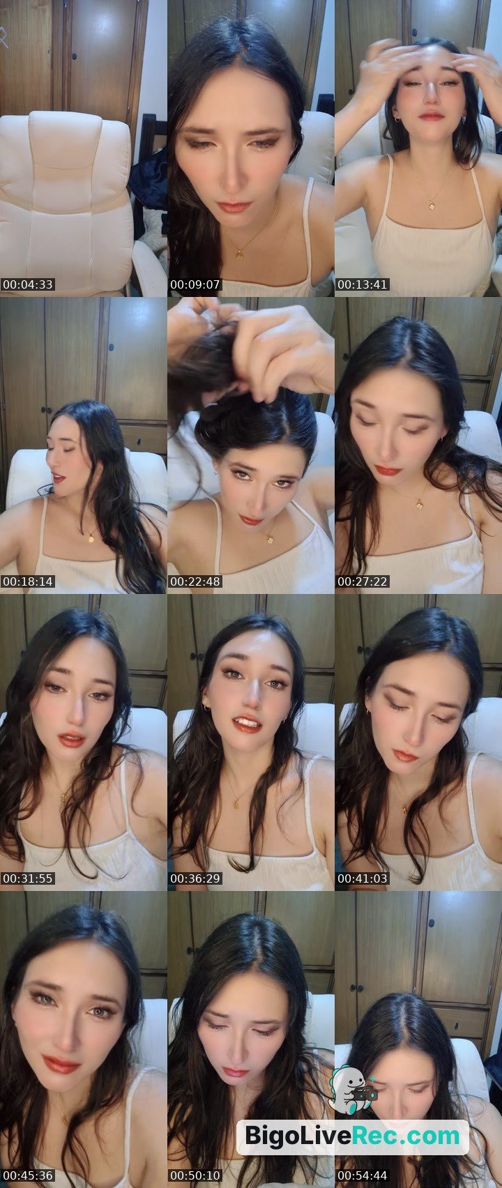 Bigo live: dame amor by @bellastar0504