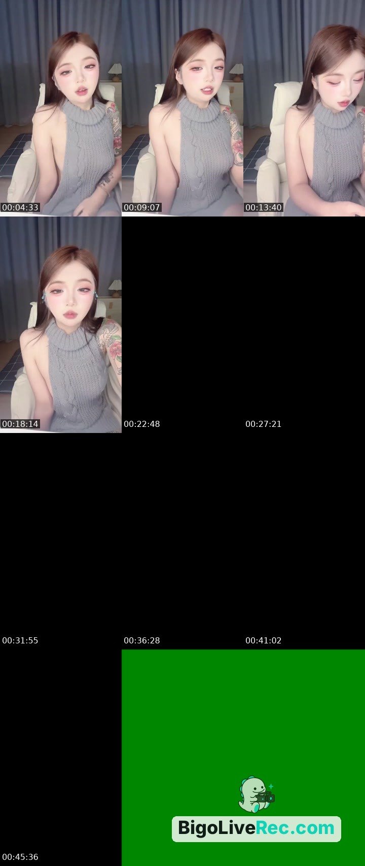 Bigo live: 李诗音（七月新主播） by @1128431156