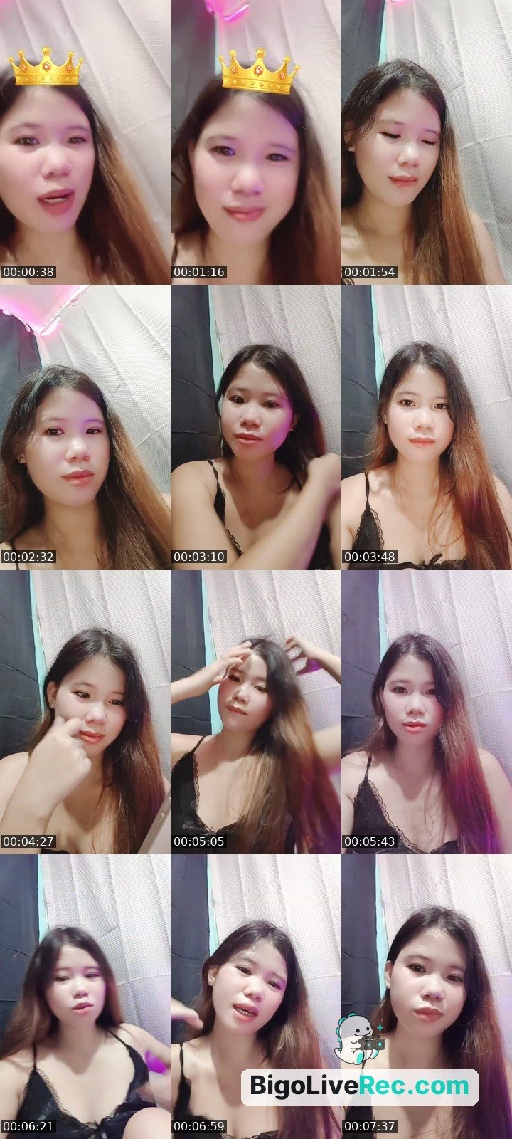 Bigo live: #Newbie👋 Baby lets go😚 by @bby_ren18