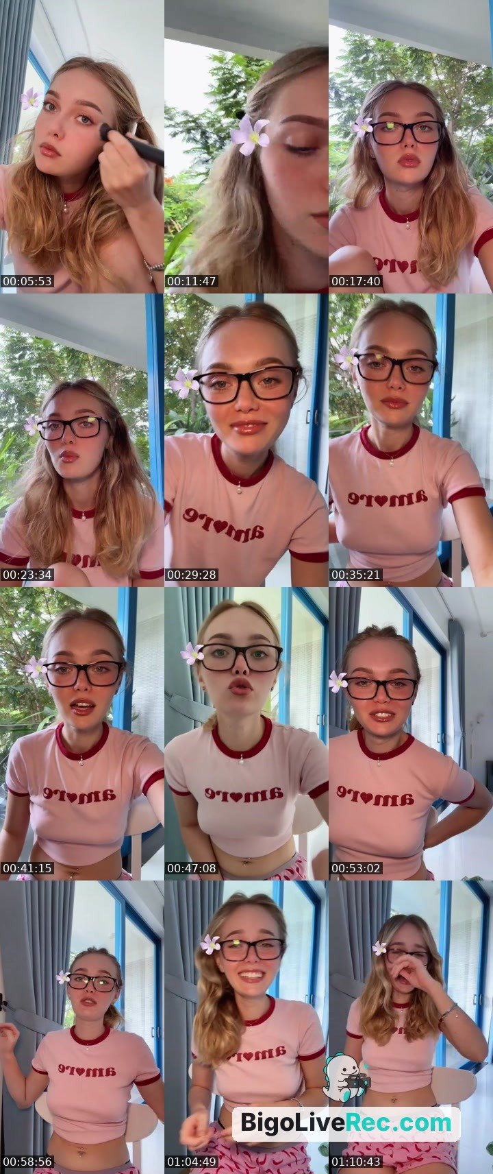 Bigo live: Это яяя🍓 by @964599651