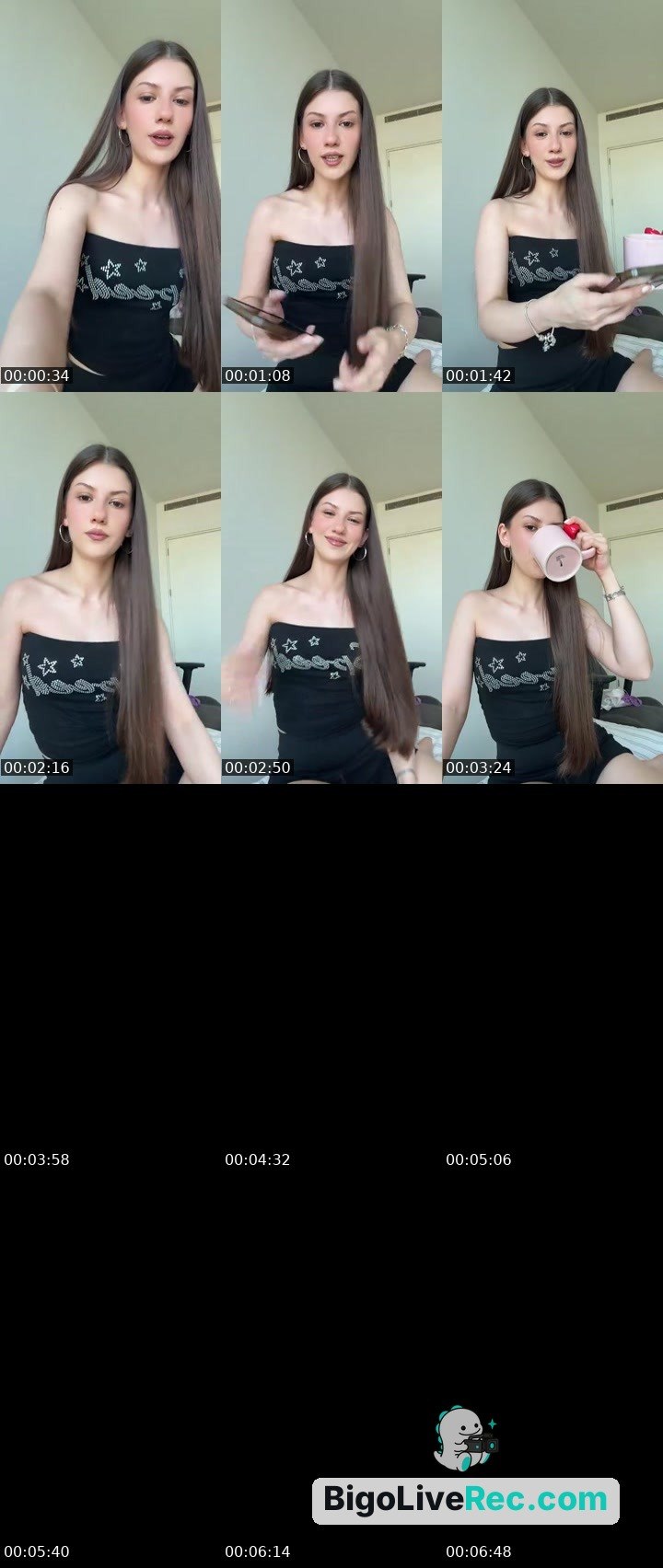 Bigo live: #charmer DANIELA by @9759160d
