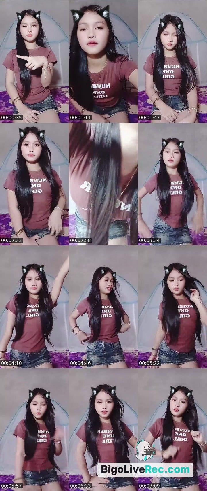Bigo live: ᵀ𝐒ᴮ💠Hnubcis by @hnubcis33