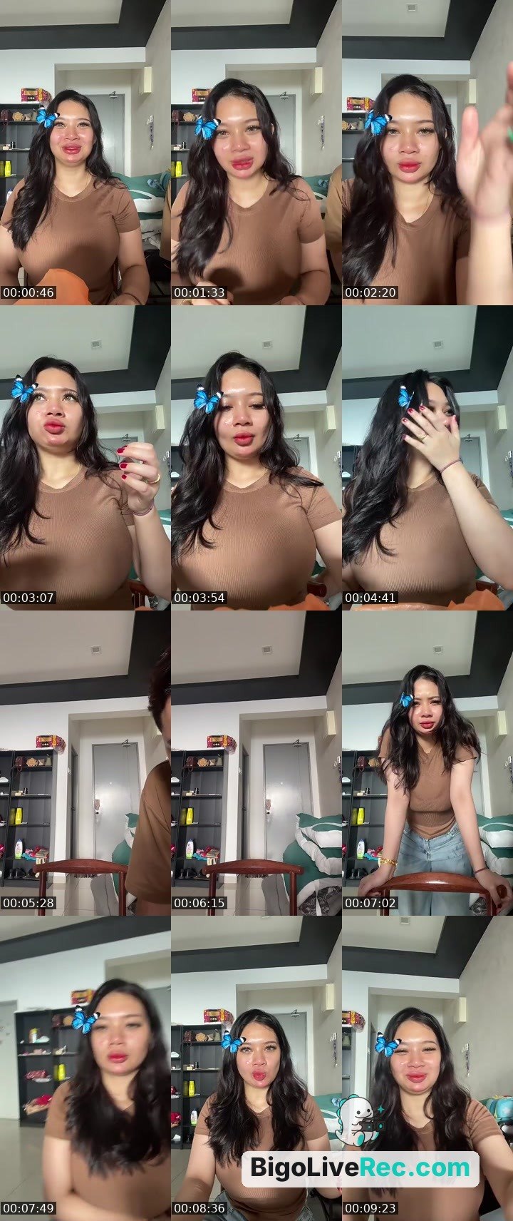 Bigo live: lapar by @manja6458