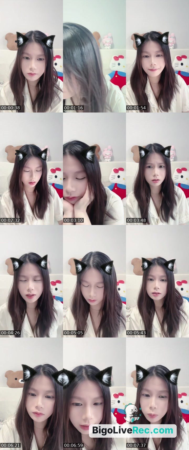 Bigo live: 女大勇闯直播 by @1133798414