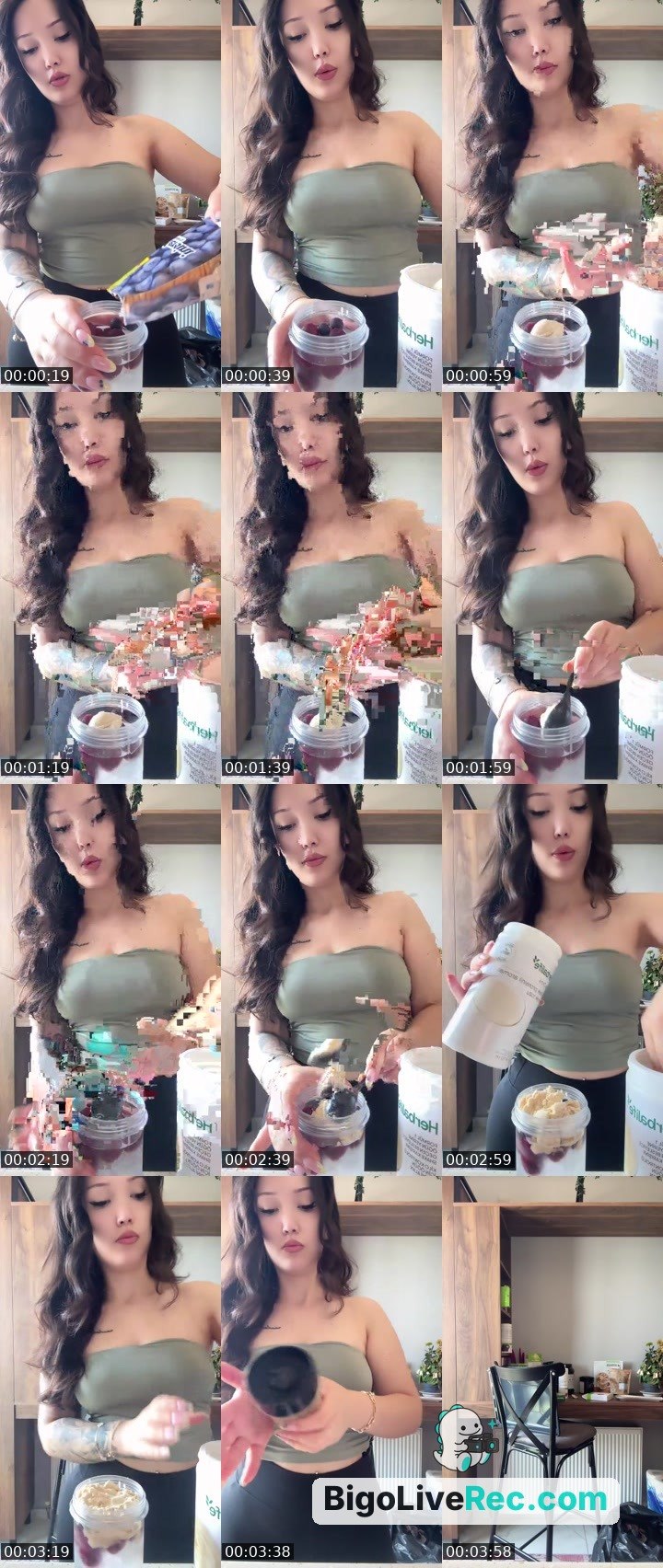 Bigo live: #charmer Yeni ay 🥰🥰🥰 by @738481663