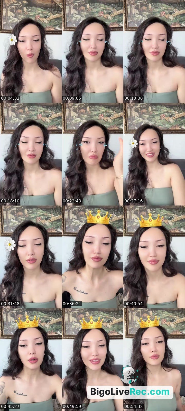 Bigo live: #charmer Yeni ay 🥰🥰🥰 by @738481663