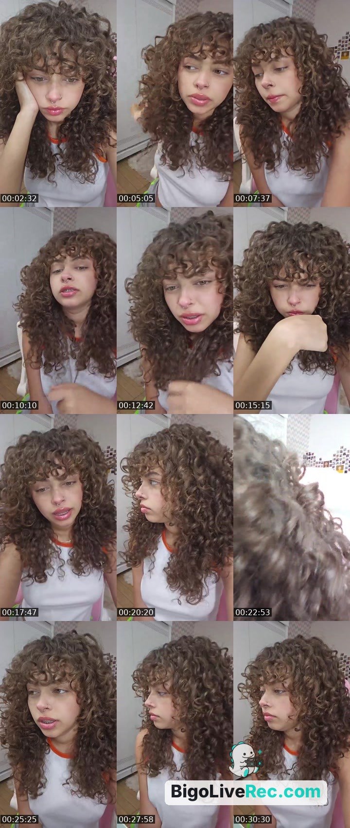 Bigo live: let's gooo 10K 💋 by @dlbabydora