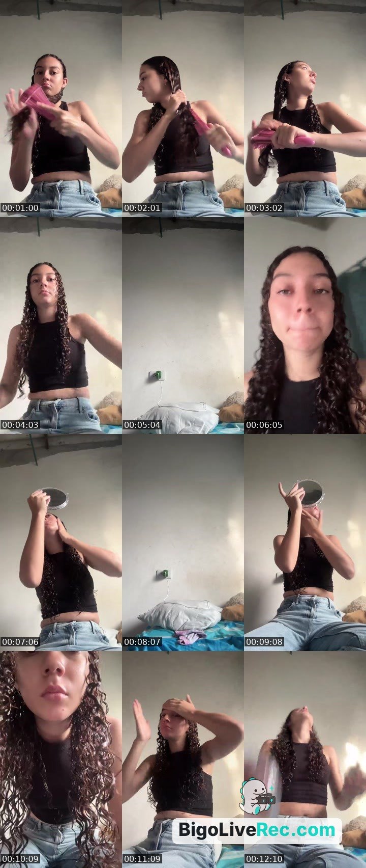 Bigo live: J❤️ by @mila_dm
