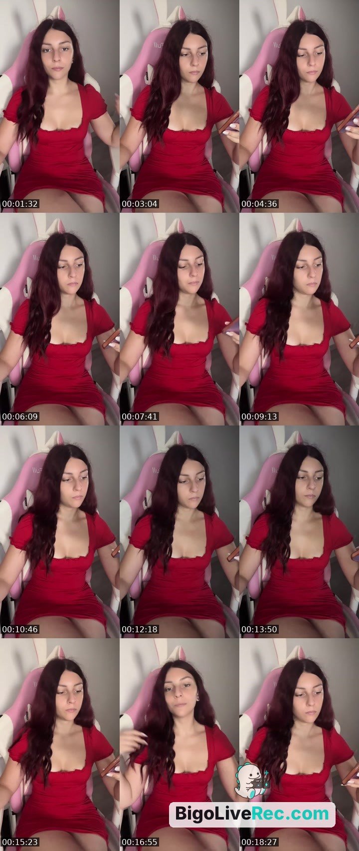 Bigo live: #charmer * by @pandemoniums_89