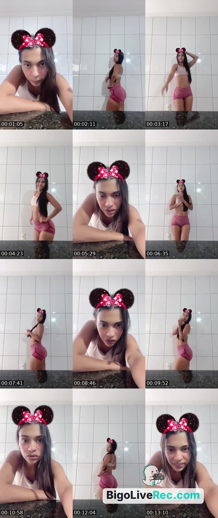 Bigo live: #charmer Morena by @dyaleh