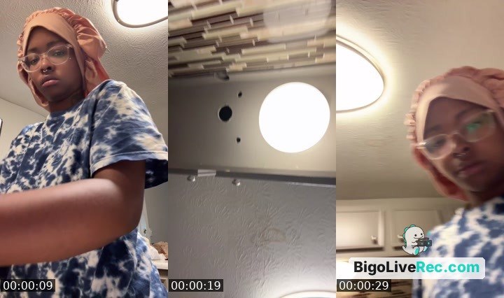 Bigo live: Good morning 🤍 ATLANTA COME by @sumsexymf